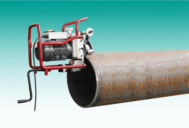 长输油气钢质管道自动焊装备:坡口机,内环缝,全位置自动外焊机